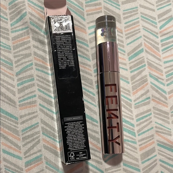 Fenty Icon Velvet Liquid Lipstick - Picture 3 of 4